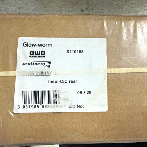 Glow worm insul - glow-worm, insul-cic/insul-c/c