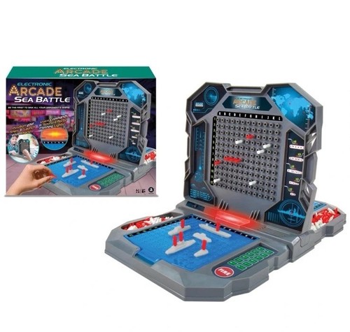 Electronic arcade game sea - arcade,