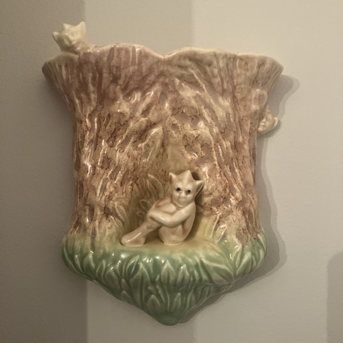 Sylvac ware pixie wall - sylvac, pocket