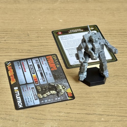 Battletech cyclops eridani - cyclops,