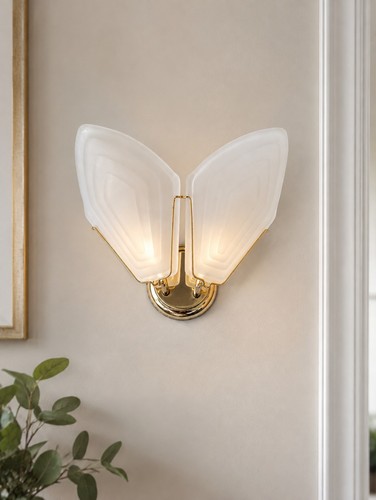 Vintage mid century butterfly - vintage,