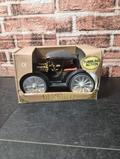 VINTAGE 90'S LIMO CAR BATTERY OPERATED TOY WORKING