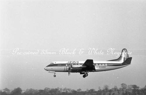 Bea vickers 802 viscount - bea,
