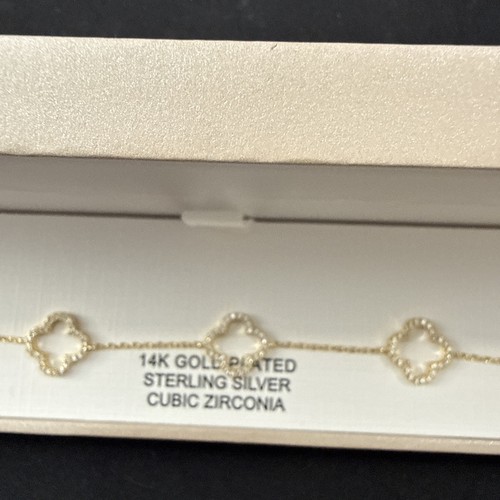 Rachel zoe 14k gold plated - 14k,