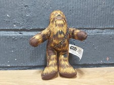 Star Wars Chewbacca Burger King Kids Club Toy - 2005 Plush Cute