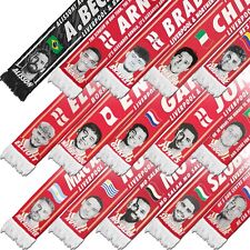 Liverpool Player Scarf HD Football Gift Souvenir