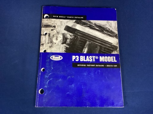 Used 2010 buell blast model - used,