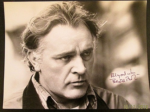 Richard burton the wild - burton:, (the