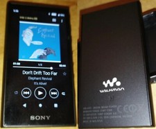 SONY Walkman NW-A105 16 GB