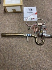 Desert Aircraft Engine DA50R + Manifold, Silencer & Prop Jig