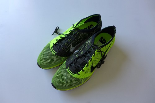 Nike flyknit racer - nike,