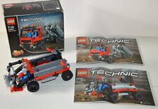 2018 LEGO TECHNIC 42084 Hook