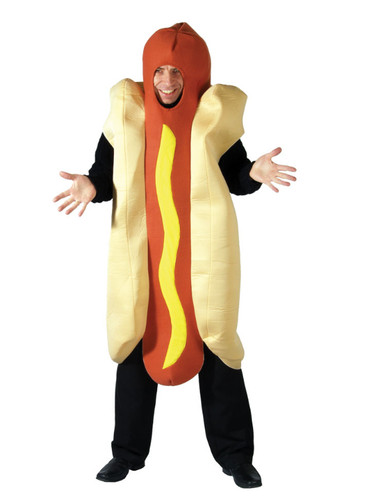 New hot dog - dog, fun