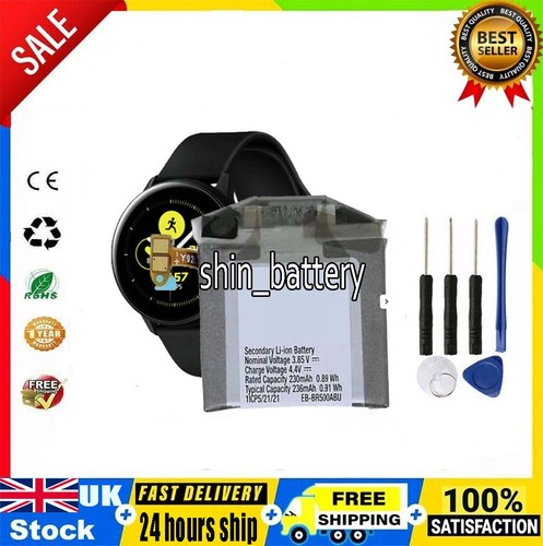 Watch battery br500abu for - watch,