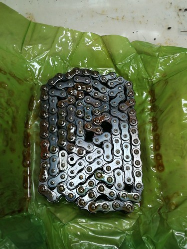 Aec engine renold timing - 7.7,