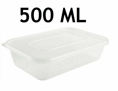 Heavy duty 500ml - duty, plastic