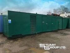 Euro Diesel DRUP Deutz Diesel Generator 550kVA | XP550110