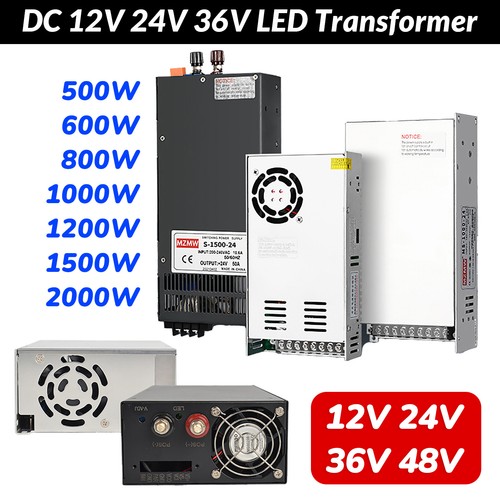 12v 24v 36v - 12v, 48v