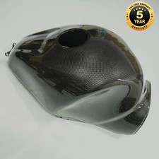 Carbon Fiber Look Gas Tank