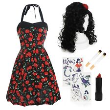 AMY WINEHOUSE COSTUME DRESS
