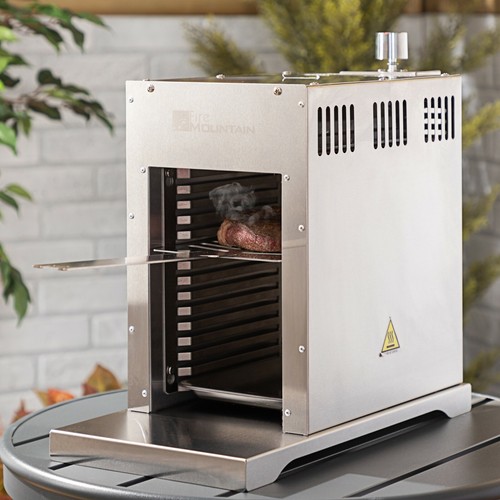 Fire mountain 5kw - fire, 3.5kw