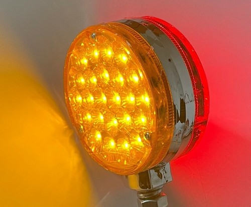 24v led red orange side - led,