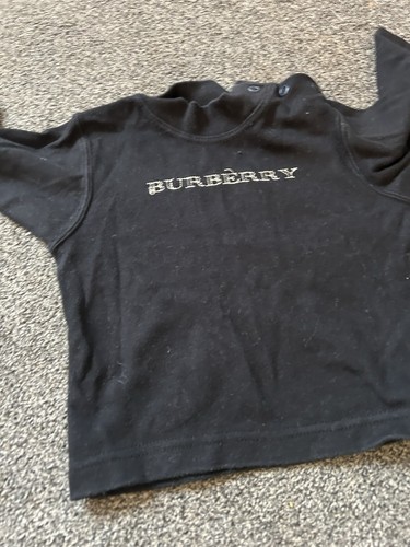Burberry baby boy top long - burberry,