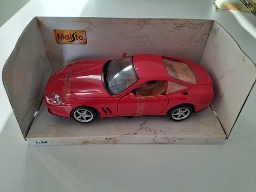 Maisto ferrari 550 - maisto,