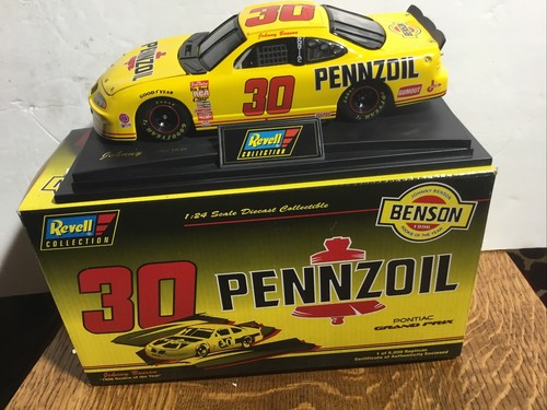 Revell johnny benson 30 - 1:24, #30