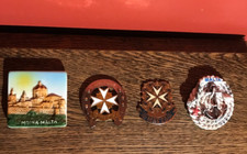 VINTAGE MALTA GOZO MDINA OLD