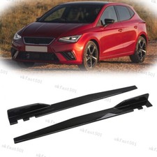 46" Side Skirts Extension