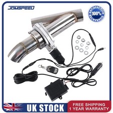 2.5" Inch 63mm Remote Electric