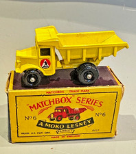 MATCHBOX SERIES A Moko Lesney
