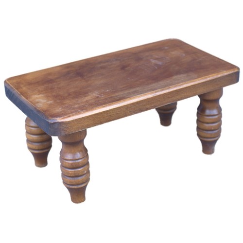 Antique french wooden small