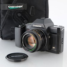 Chinon CP-7m 35mm SLR Film