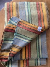 alpaca blanket throw 100% Wool