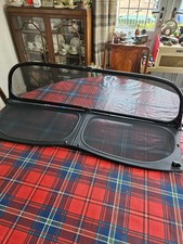 GENUINE MINI CONVERTIBLE WIND DEFLECTOR - 2757001 - 177353-10 - SEE LISTING