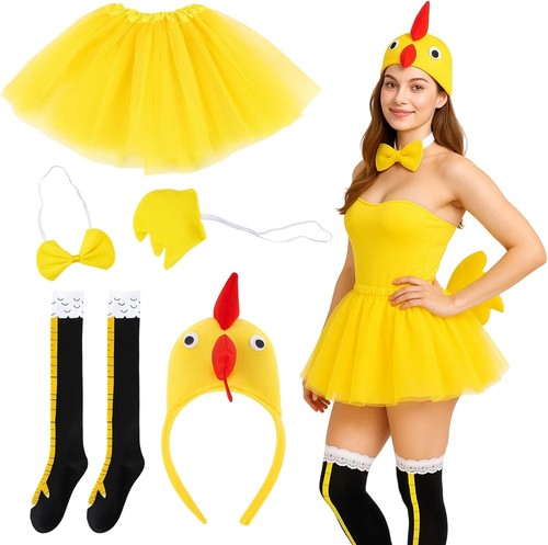 Pcs set chicken - 5,