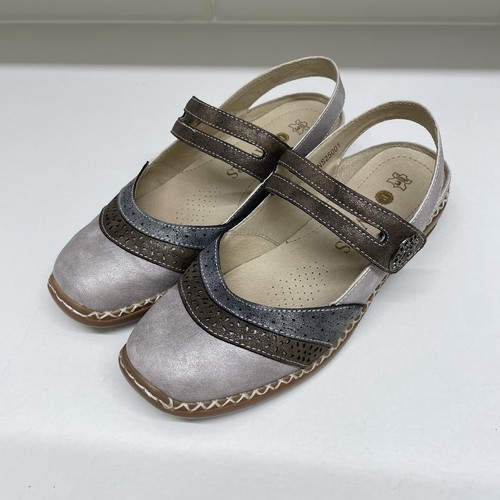 Pavers mary jane - jane, slingbacks