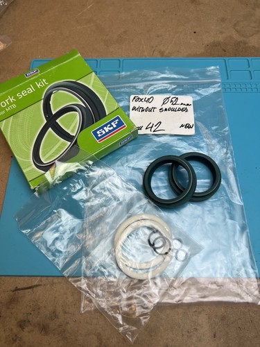 Skf fork seal - skf, kit
