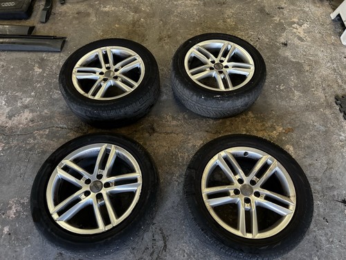 Audi 2013 set wheels - 2013,