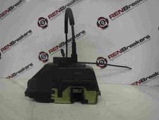 Renault Laguna 2001-2006 Passenger NSF Front Door Locking Mechanism Lock