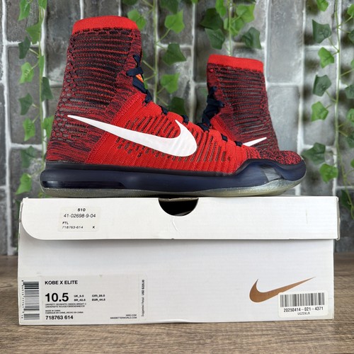 Size nike kobe - 10.5,