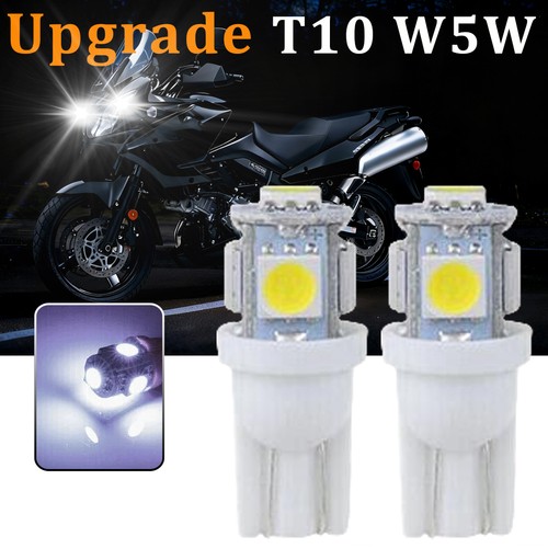 T10 w5w led side light - side,