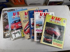12 Issues of VW Motoring -