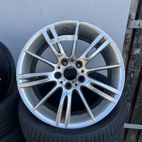 Bmw mv3 front alloy - front, wheel
