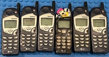 6 RARE Vintage Nokia 5165