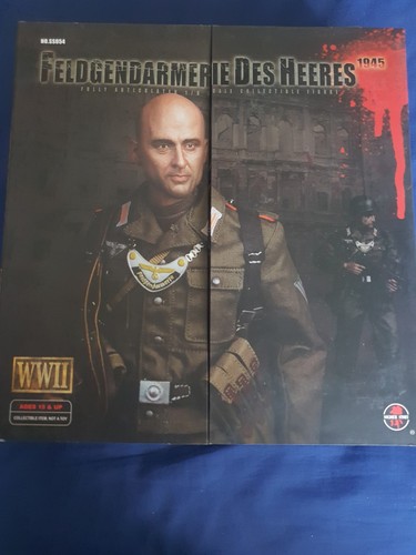 Soldier story did - soldier,