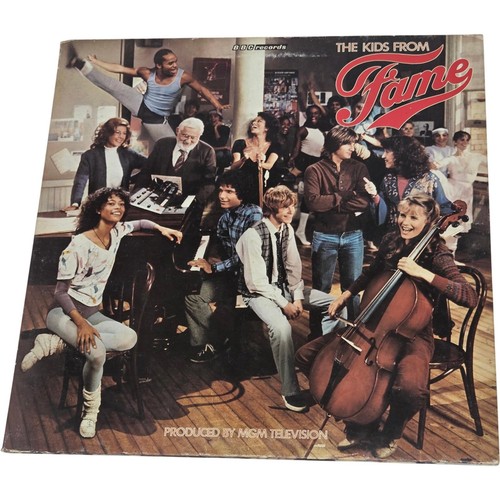 The kids from fame vinyl - the,
