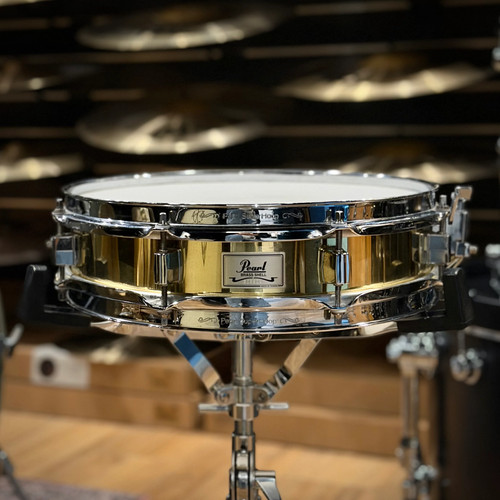 Pearl 13x3 brass piccolo - pearl, 13x3"